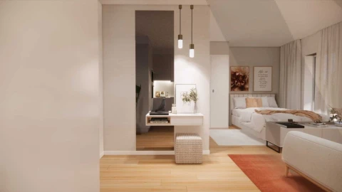 Apartamento T3 para Venda em Santo Antonio dos Olivais