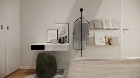 Apartamento T3 para Venda em Santo Antonio dos Olivais