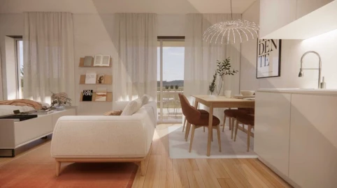 Apartamento T3 para Venda em Santo Antonio dos Olivais