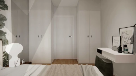 Apartamento T3 para Venda em Santo Antonio dos Olivais