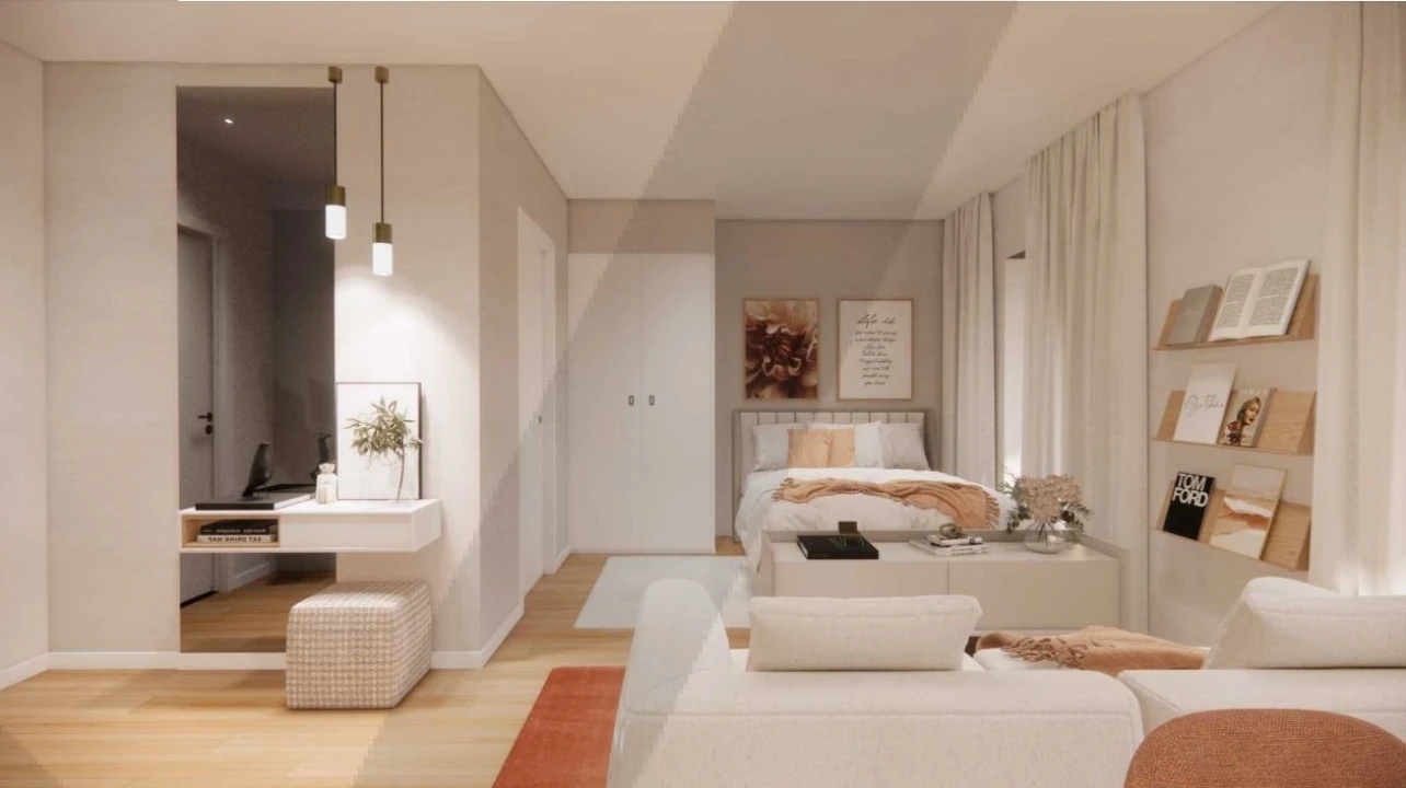 Apartamento T3 para Venda em Santo Antonio dos Olivais Foto 4