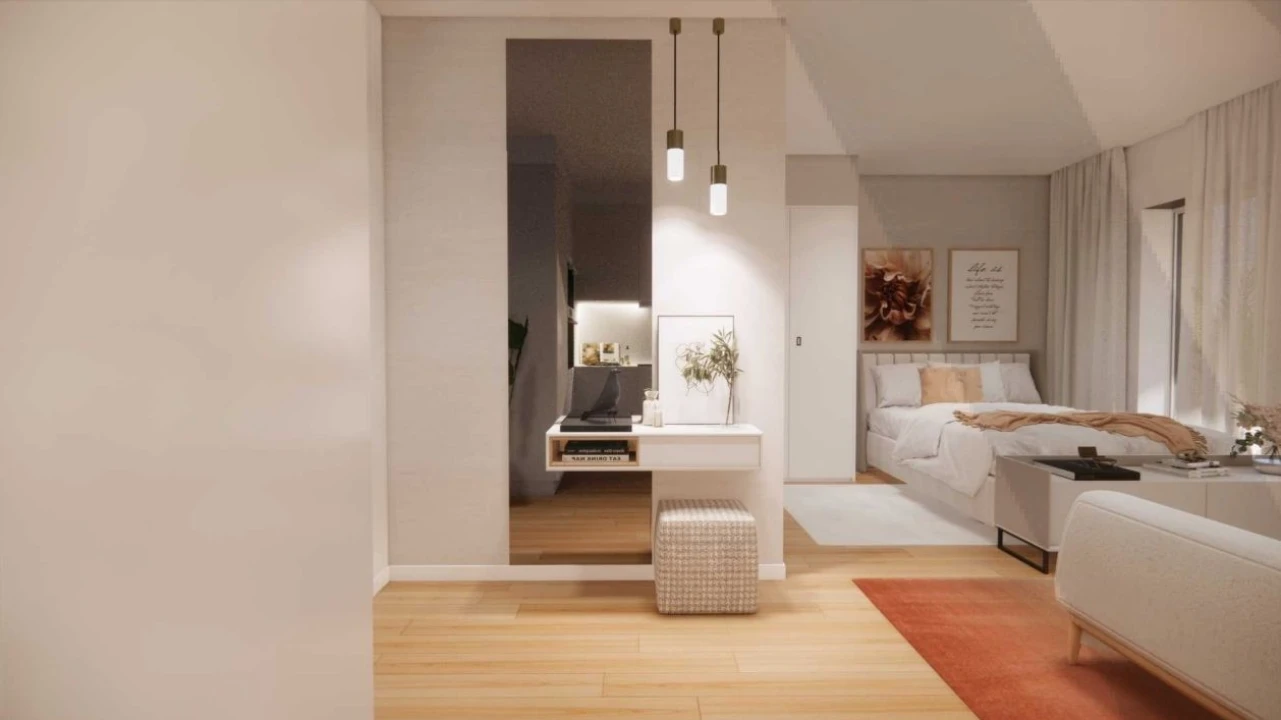 Apartamento T3 para Venda em Santo Antonio dos Olivais Foto 6