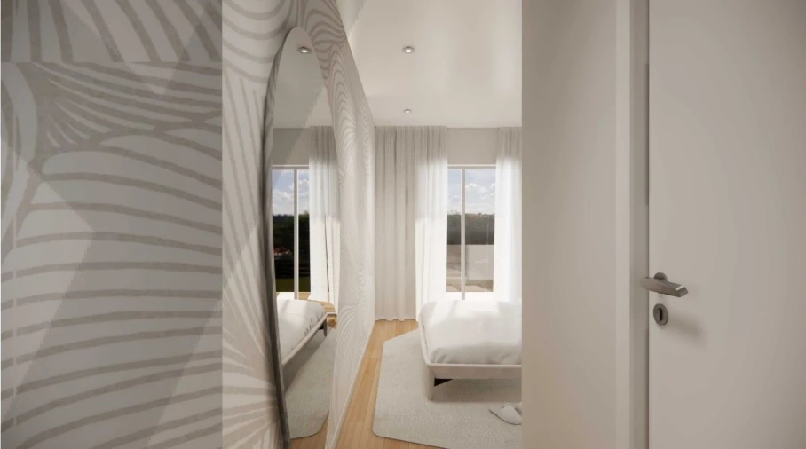 Apartamento T3 para Venda em Santo Antonio dos Olivais Foto 20