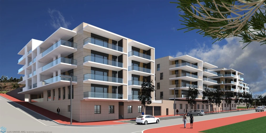 Apartamento T3 para Venda em Santo Antonio dos Olivais Foto 24