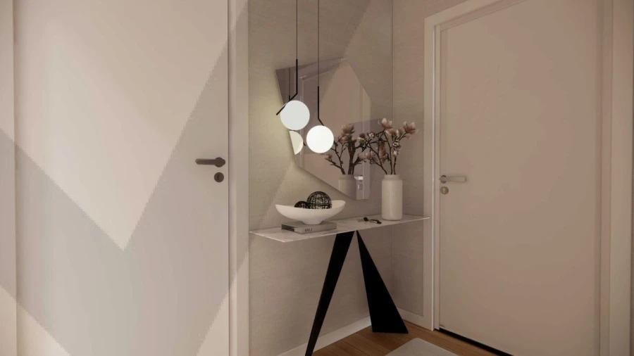 Apartamento T3 para Venda em Santo Antonio dos Olivais Foto 8