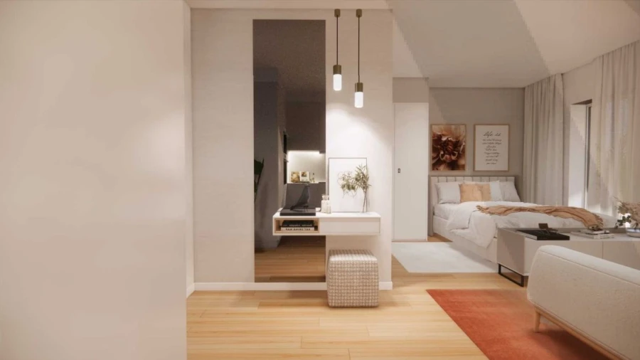 Apartamento T3 para Venda em Santo Antonio dos Olivais Foto 6
