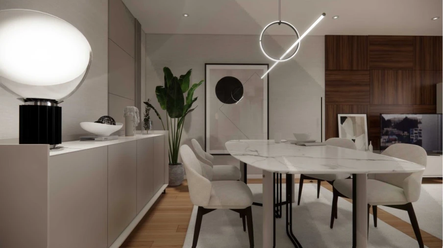 Apartamento T3 para Venda em Santo Antonio dos Olivais Foto 9