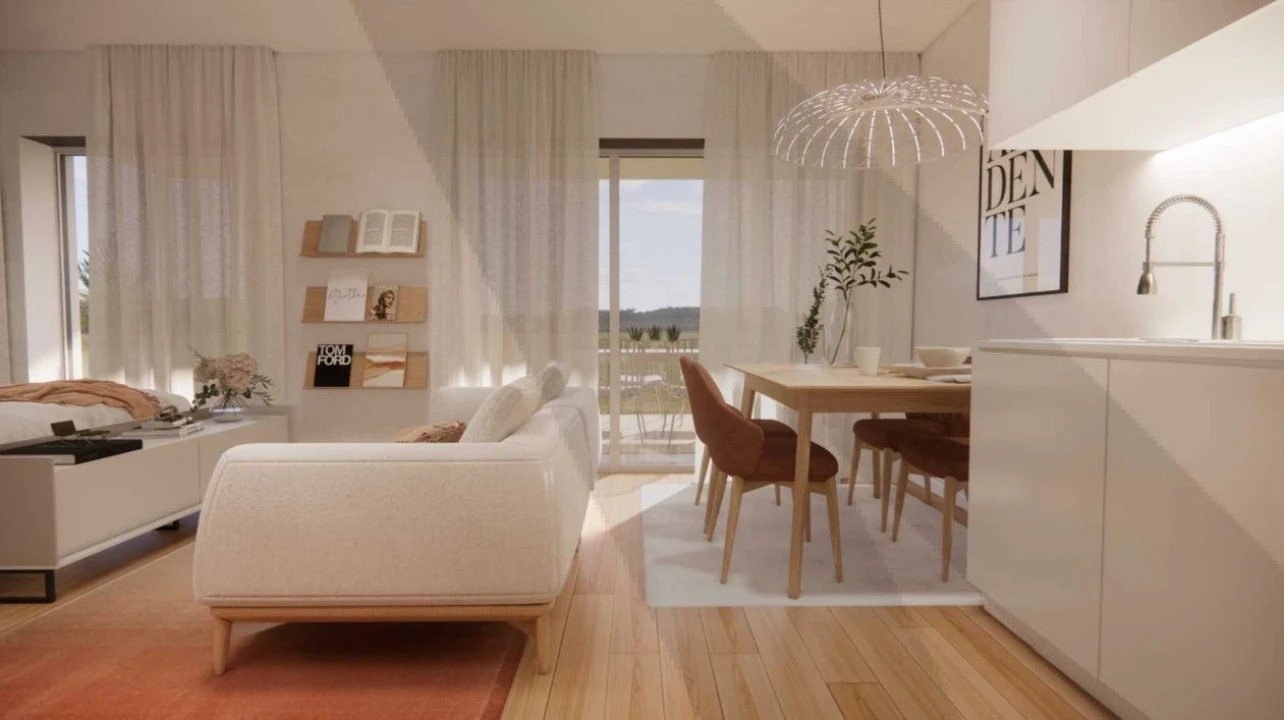 Apartamento T3 para Venda em Santo Antonio dos Olivais Foto 3