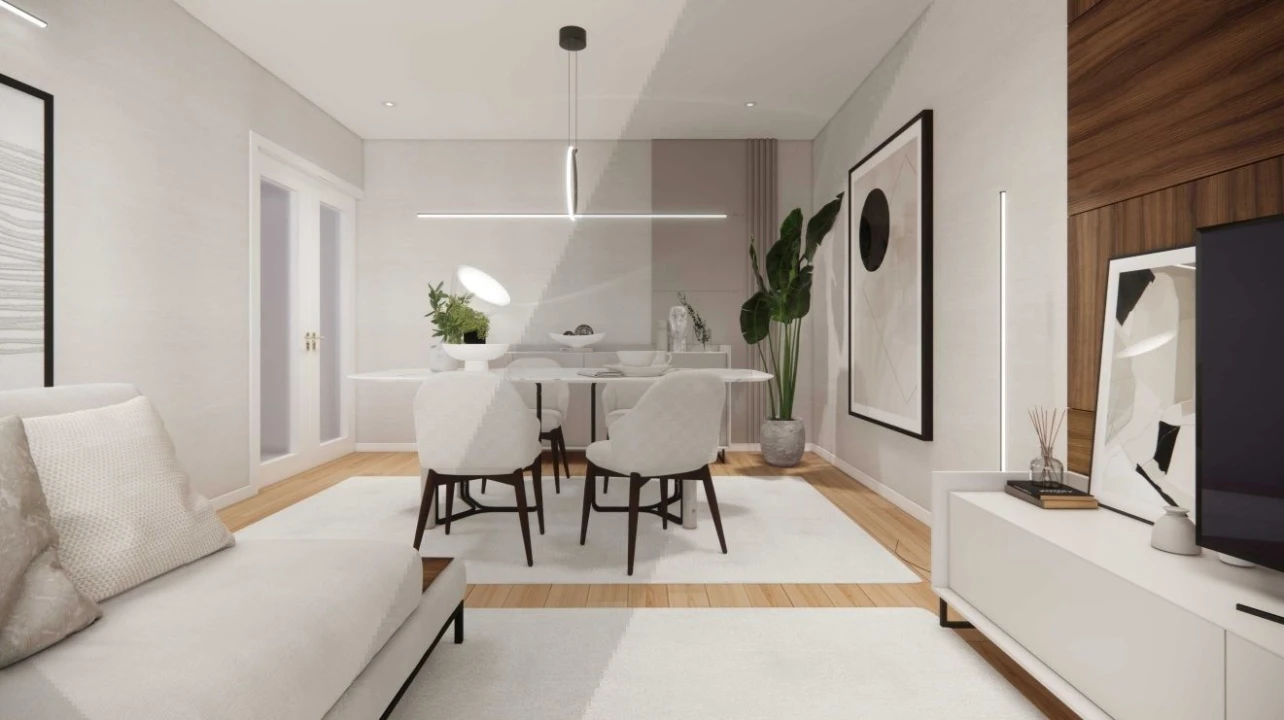 Apartamento T3 para Venda em Santo Antonio dos Olivais Foto 2