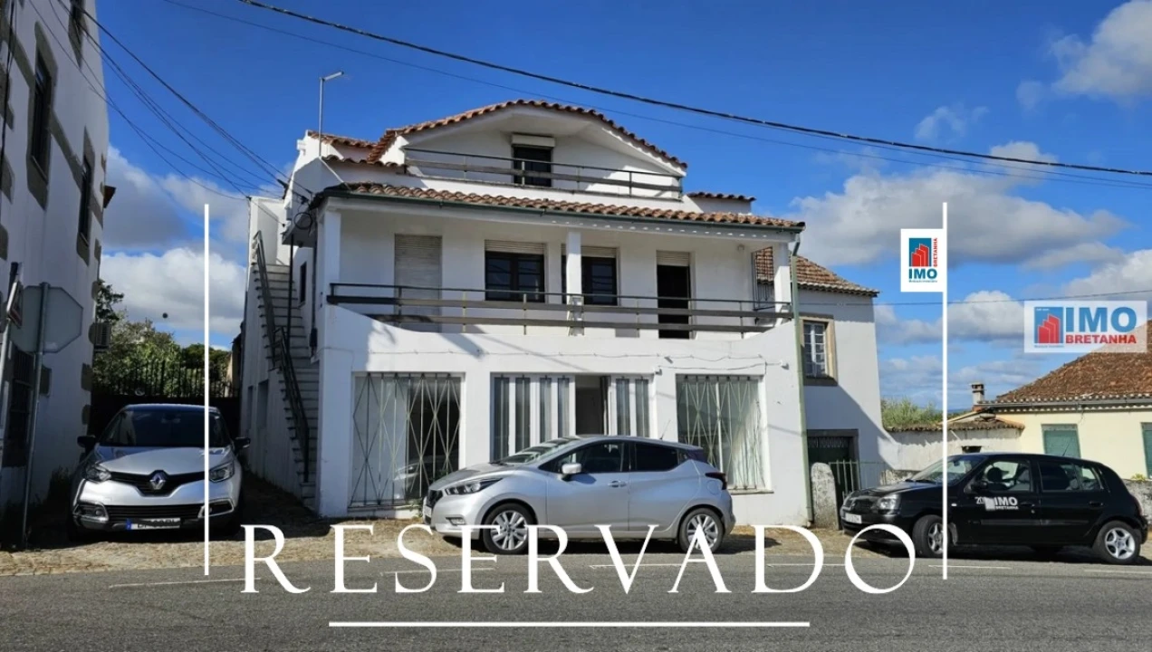 Moradia T2 para Venda em Salgueiro do Campo Foto 1