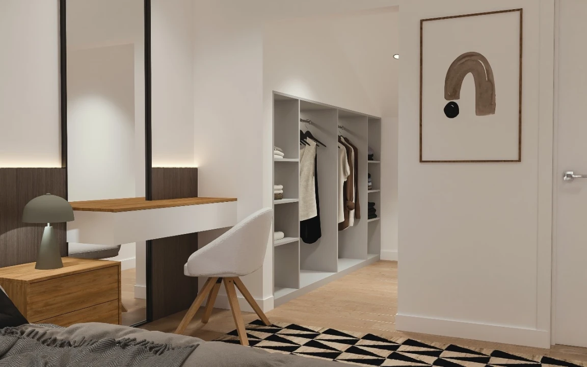 Moradia T2 para Venda em Ermidas-Sado Foto 11