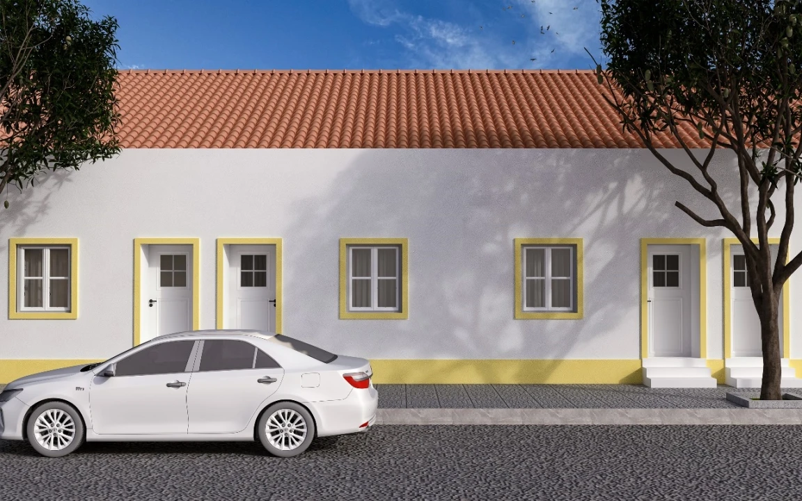 Moradia T2 para Venda em Ermidas-Sado Foto 3