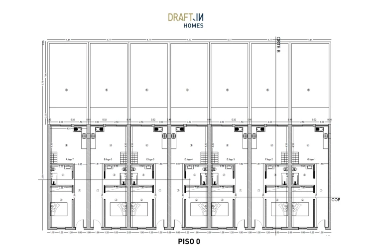 Moradia T2 para Venda em Ermidas-Sado Foto 33