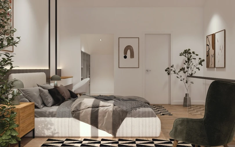 Moradia T2 para Venda em Ermidas-Sado Foto 8