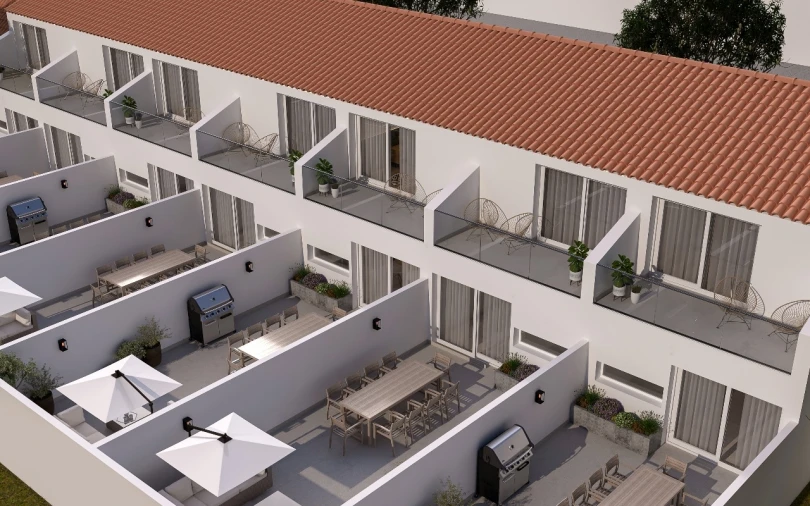 Moradia T2 para Venda em Ermidas-Sado Foto 5