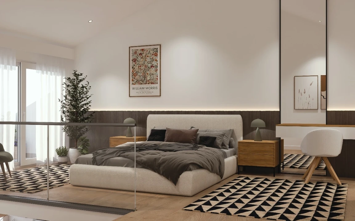 Moradia T2 para Venda em Ermidas-Sado Foto 1