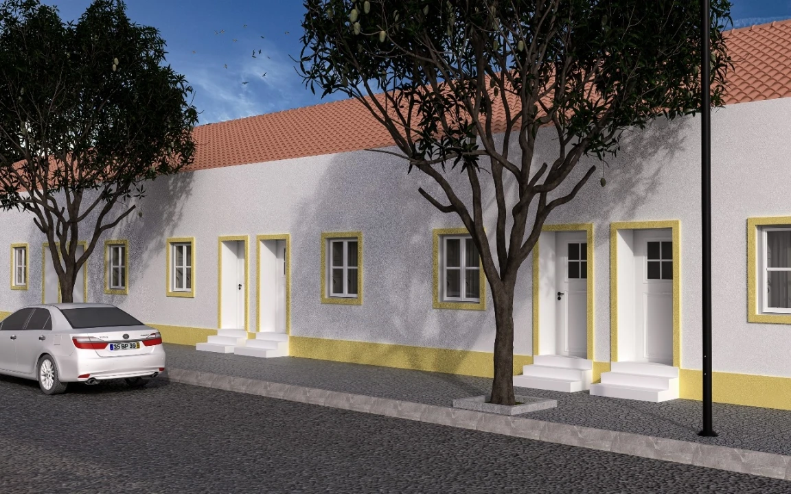 Moradia T2 para Venda em Ermidas-Sado Foto 2