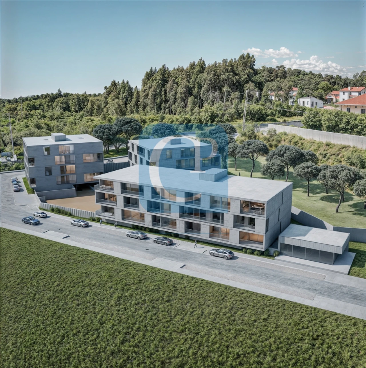 Apartamento T2 para Venda em Vila Nova de Anha Foto 8