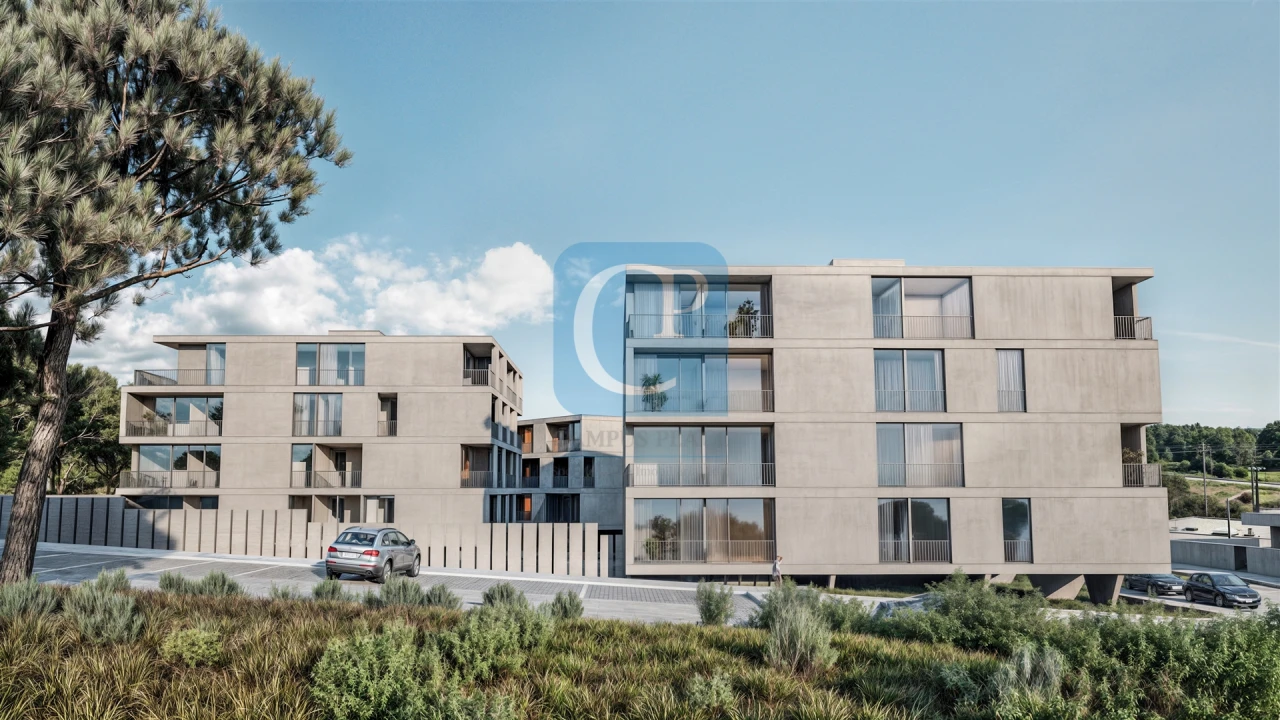 Apartamento T2 para Venda em Vila Nova de Anha Foto 9