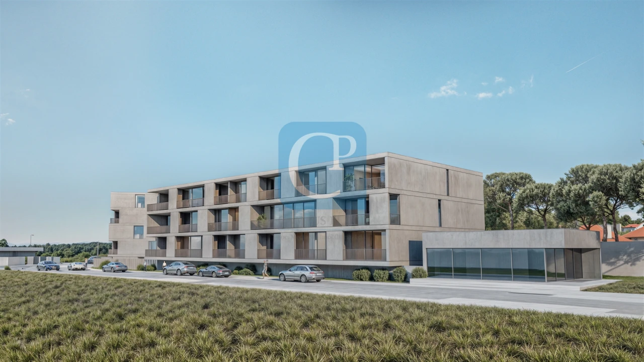 Apartamento T2 para Venda em Vila Nova de Anha Foto 10