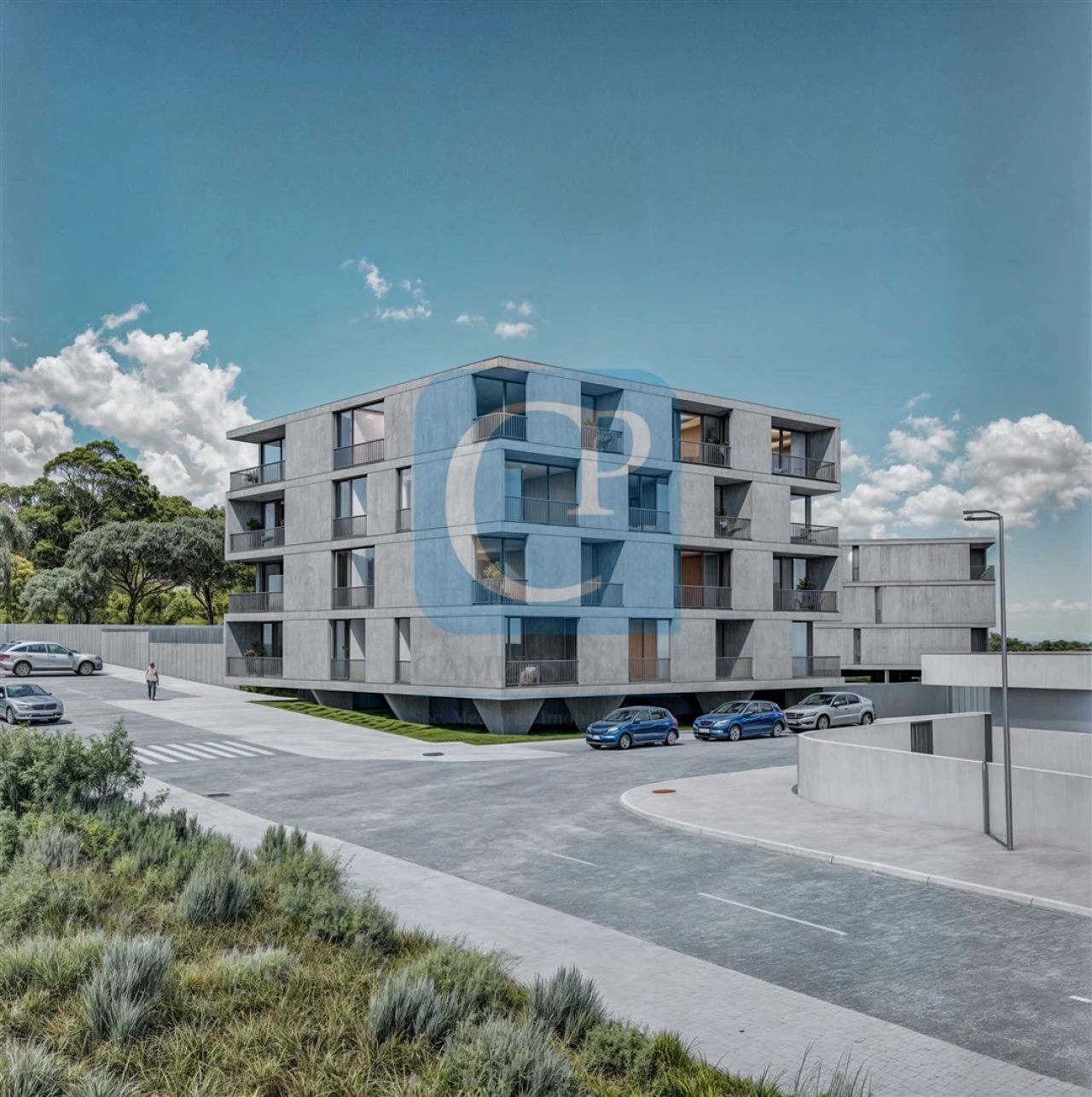 Apartamento T2 para Venda em Vila Nova de Anha Foto 6