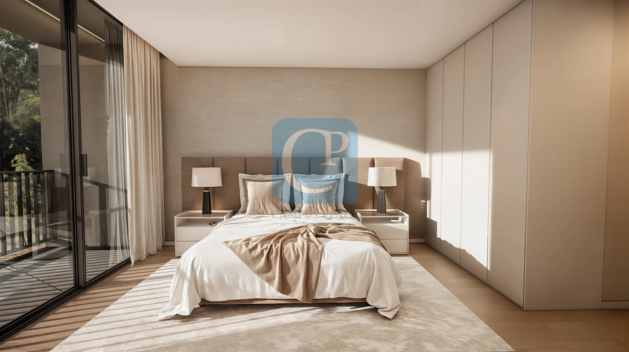 Apartamento T2 para Venda em Vila Nova de Anha Foto 4