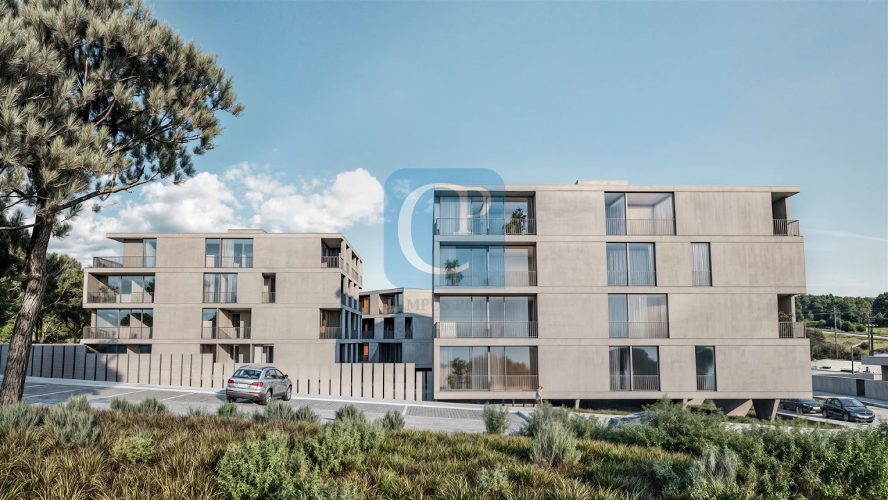 Apartamento T1 para Venda em Vila Nova de Anha Foto 5