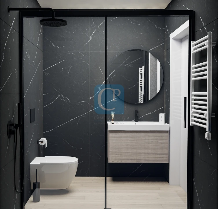 Apartamento T1 para Venda em Vila Nova de Anha Foto 11