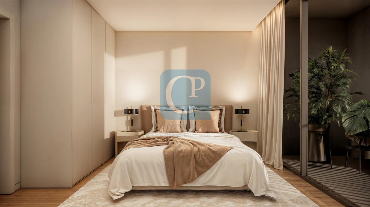 Apartamento T1 para Venda em Vila Nova de Anha Foto 4