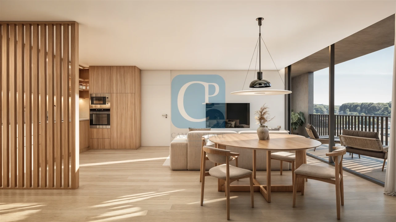 Apartamento T1 para Venda em Vila Nova de Anha Foto 5