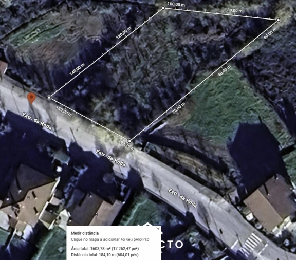 Terreno para Venda em Mangualde, Mesquitela e Cunha Alta Foto 16