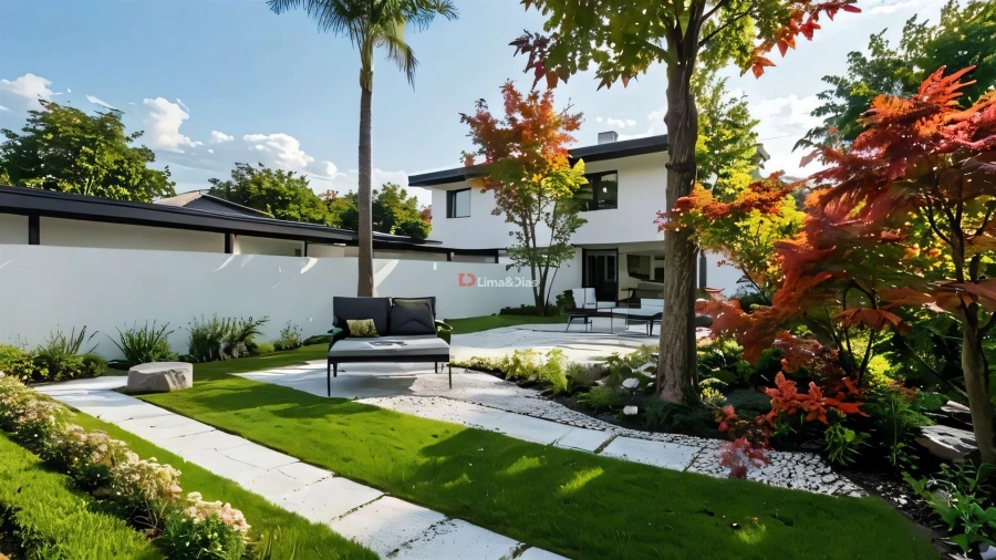 Moradia T4 para Venda em Canedo, Vale e Vila Maior Foto 16