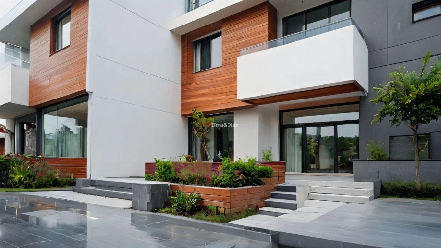 Moradia T4 para Venda em Canedo, Vale e Vila Maior Foto 12