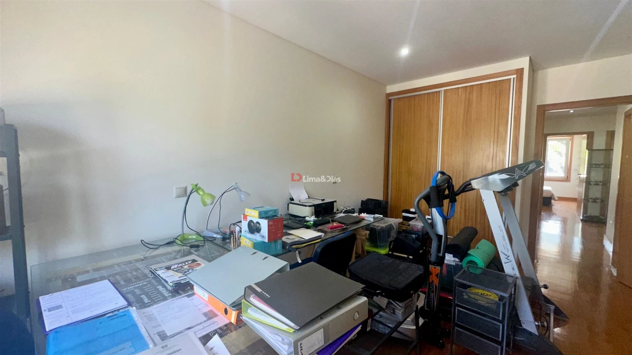 Moradia T4 para Venda em Canedo, Vale e Vila Maior Foto 47