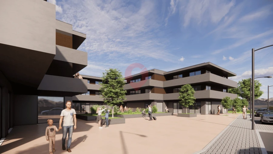 Apartamento T2 para Venda em Prado e Remoães Foto 2