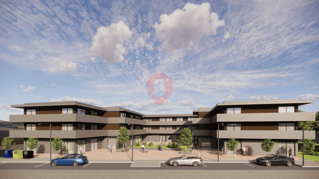 Apartamento T2 para Venda em Prado e Remoães Foto 1