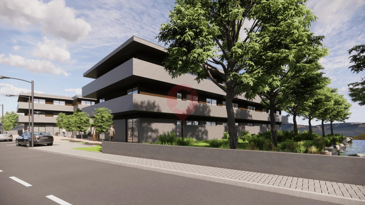 Apartamento T2 para Venda em Prado e Remoães Foto 3