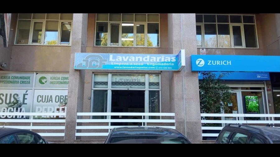 Loja para Arrendamento em Queluz e Belas