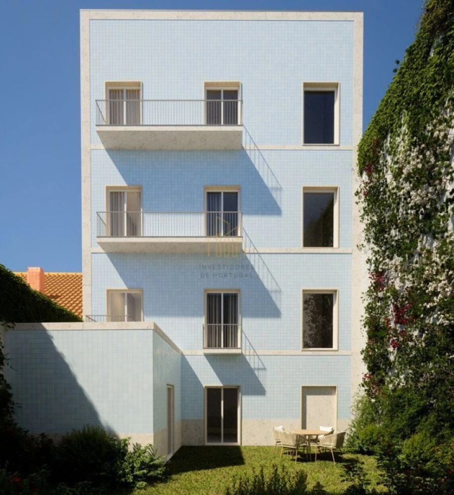 Apartamento T1 para Venda em Alcantara Foto 16