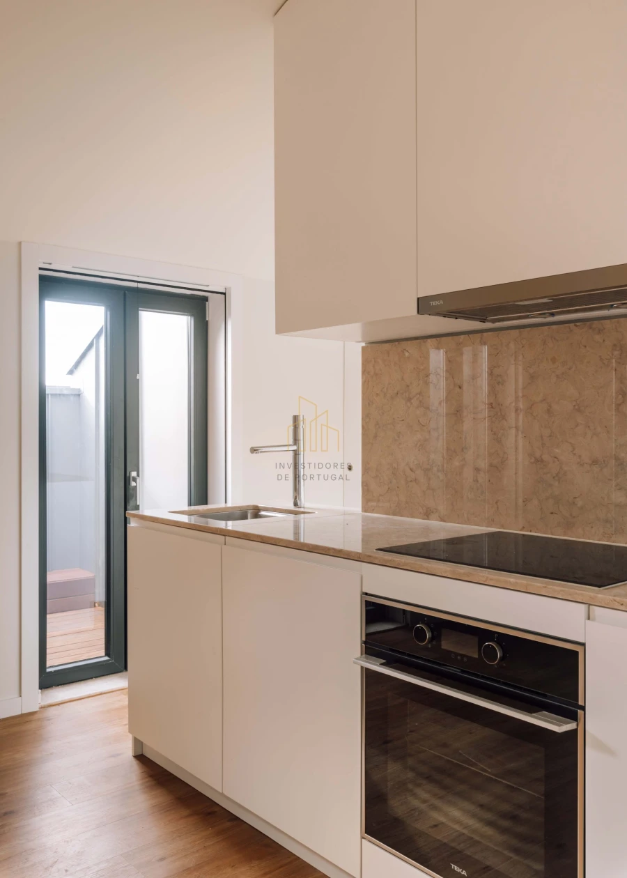 Apartamento T1 para Venda em Alcantara Foto 3