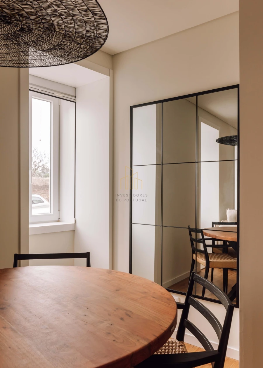 Apartamento T1 para Venda em Alcantara Foto 10