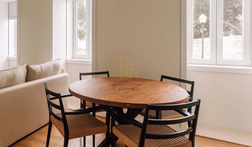 Apartamento T1 para Venda em Alcantara Foto 9