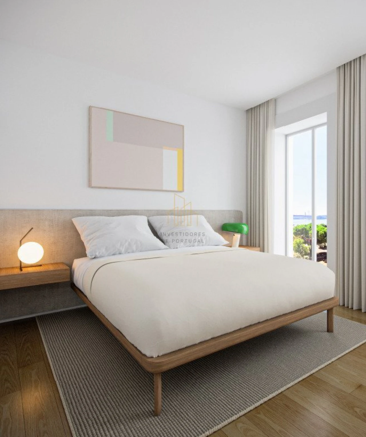 Apartamento T1 para Venda em Alcantara Foto 14