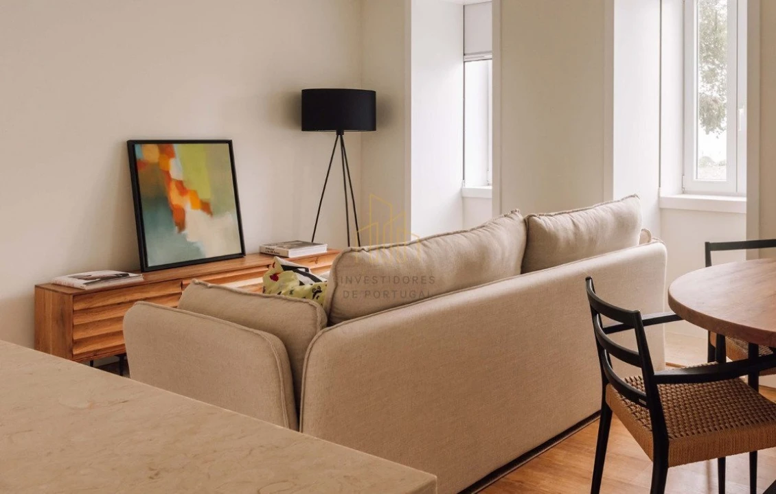 Apartamento T1 para Venda em Alcantara Foto 8