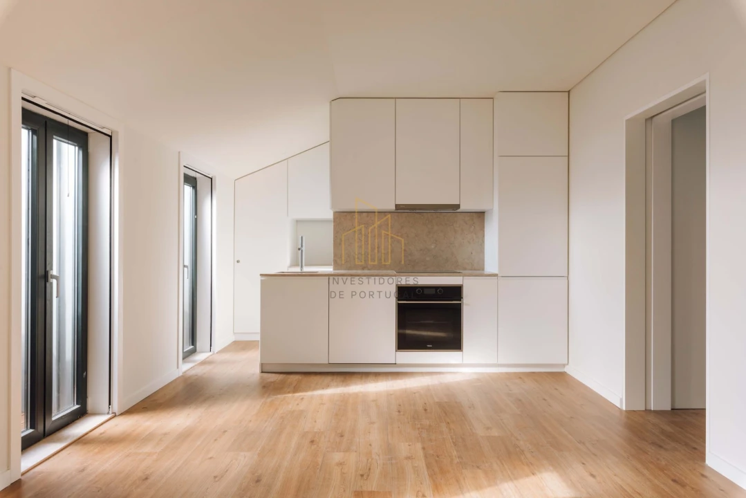 Apartamento T1 para Venda em Alcantara Foto 2