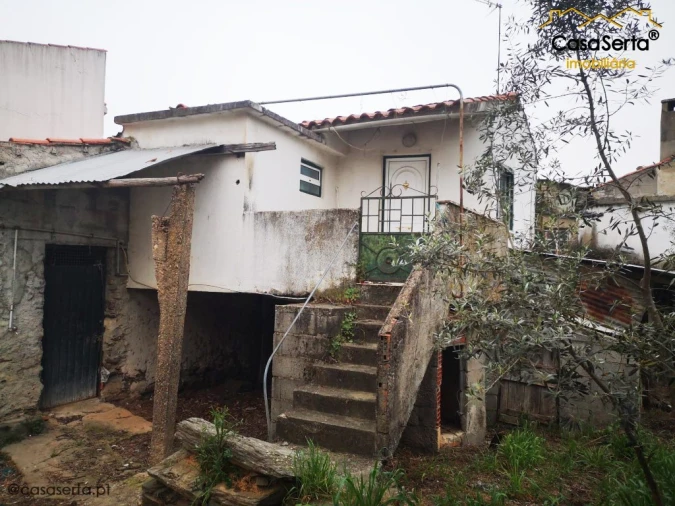 Quinta T2 para Venda em Proença-A-Nova e Peral