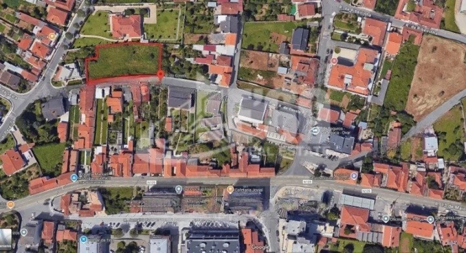 Terreno para Venda em Cortegaça Foto 2