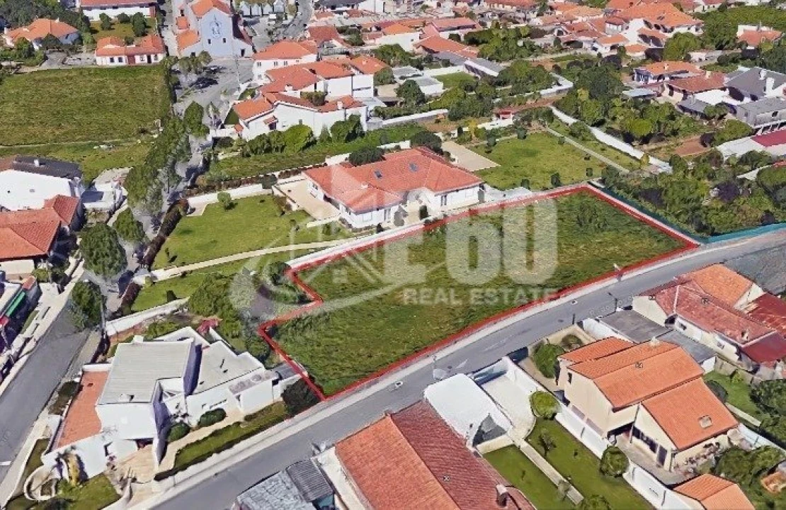 Terreno para Venda em Cortegaça Foto 1