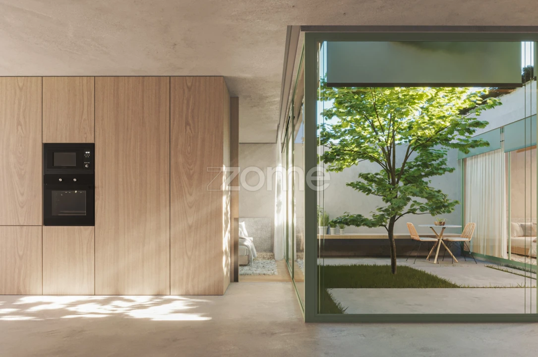 Apartamento T2 para Venda em Lordelo do Ouro e Massarelos Foto 3
