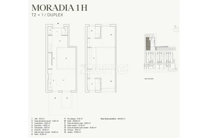 Moradia T3 para Venda em Lordelo do Ouro e Massarelos